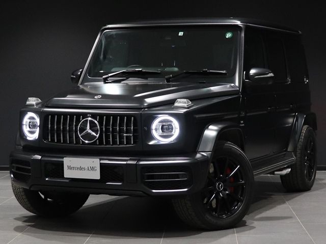 Used AMG AMG G class