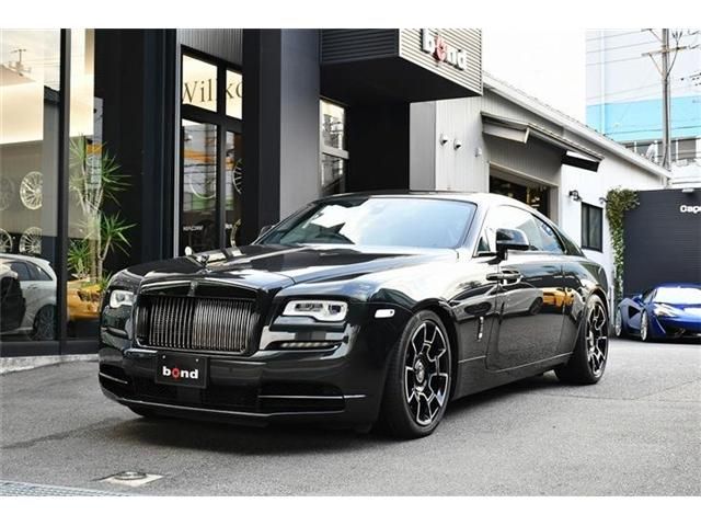 Rolls-royce 他　（ロールスロイス）