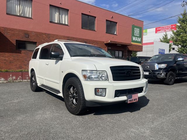 Infinity Infinity Qx56 4WD