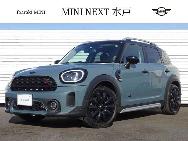 BMW Mini Cooper SD Crossover