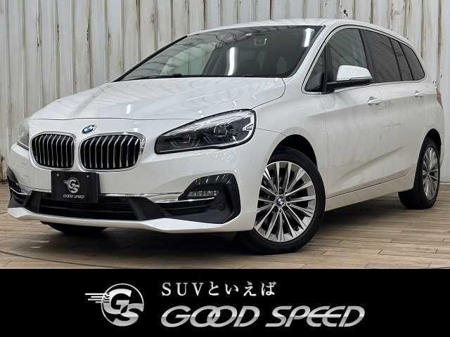 BMW BMW 2series Gran Tourer