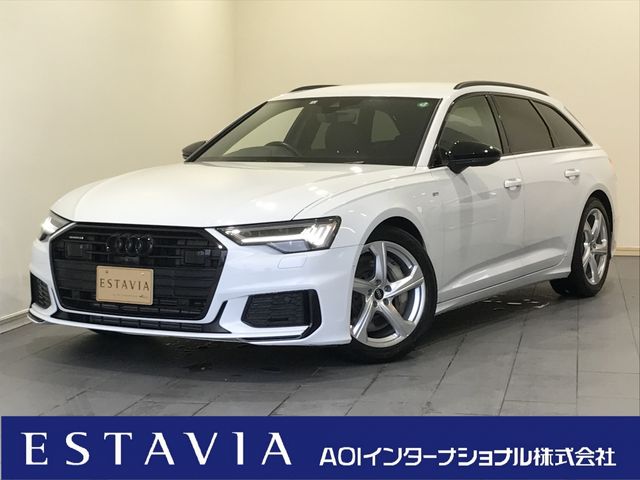 Used AUDI AUDI A6 AVANT