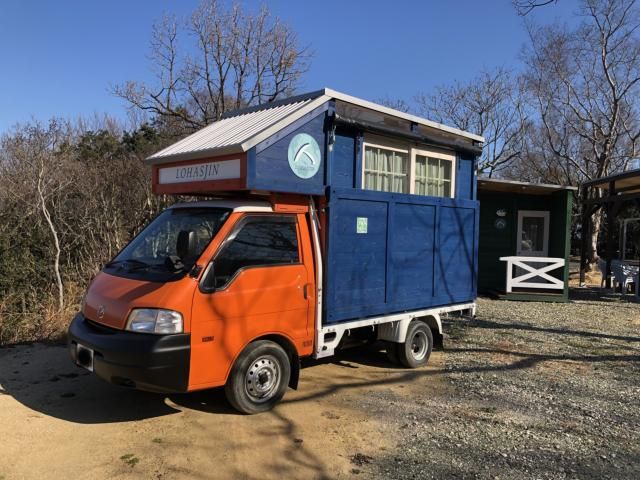 Mazda Bongo Truck 2WD