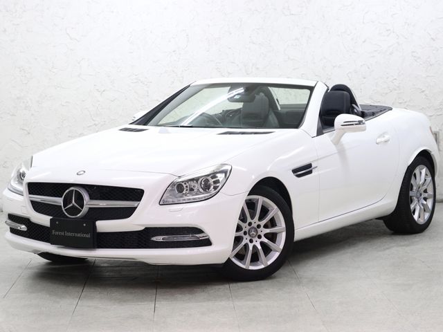 Mercedes Benz Mercedes Benz SLK Class