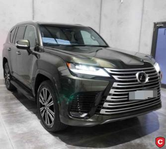 Lexus LX