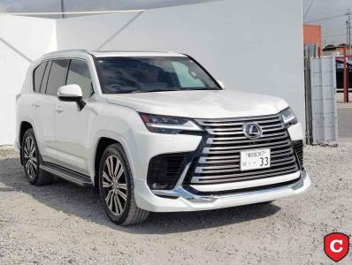 Lexus LX