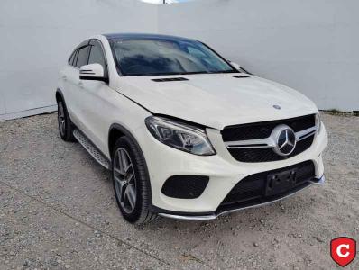 MERCEDES BENZ GLE CLASS