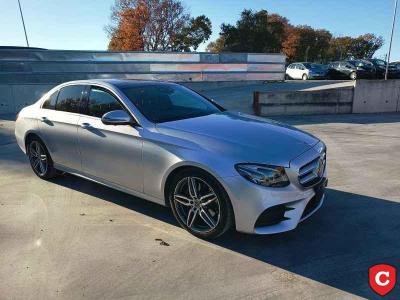 Mercedes Benz E Class