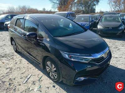 Honda FIT Shuttle