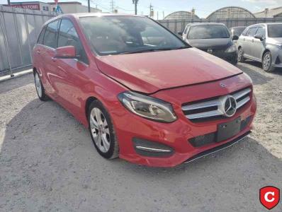 Mercedes Benz B Class