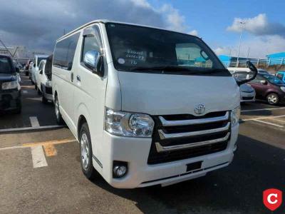 Toyota Regius ACE