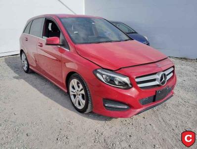 Mercedes Benz B Class