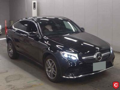 Mercedes Benz GLC Class