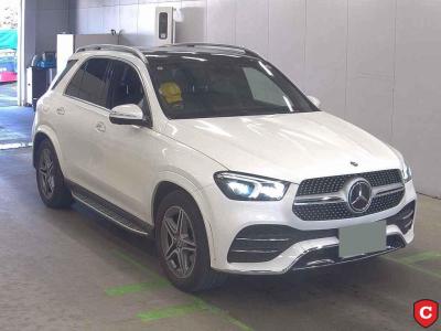 Mercedes Benz GLE Class