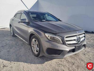 Mercedes Benz GLA Class