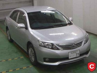 Toyota Allion