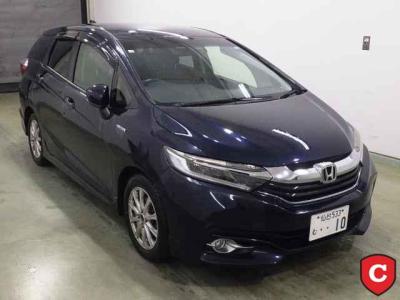 Honda FIT Shuttle