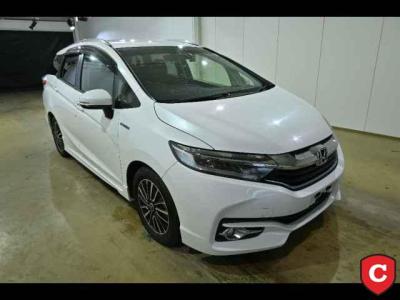 Honda FIT Shuttle