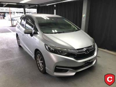 Honda FIT Shuttle