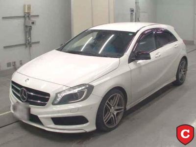 Mercedes Benz A Class