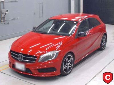 Mercedes Benz A Class