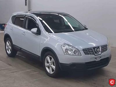 Nissan Dualis