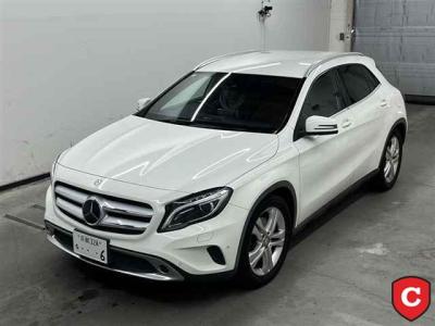 Mercedes Benz GLA Class