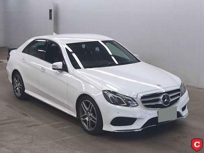 Mercedes Benz E Class