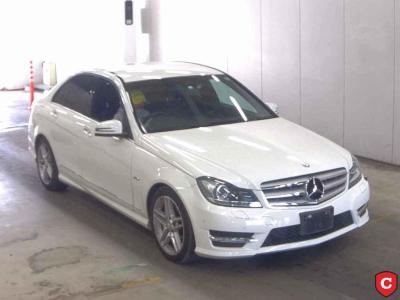 Mercedes Benz C Class