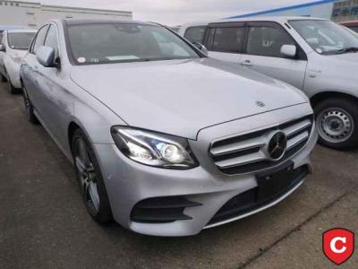 Mercedes Benz E Class