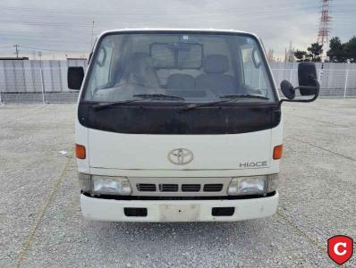 Toyota Hiace Truck