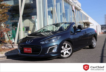 Used PEUGEOT PEUGEOT 308CC