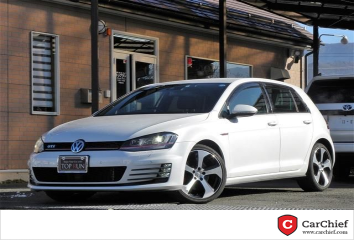 Volkswagen Volkswagen Golf GTI