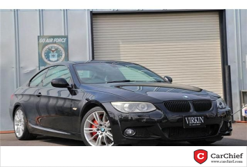 BMW BMW 3series Coupe