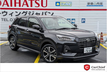 Daihatsu Rockey 4WD