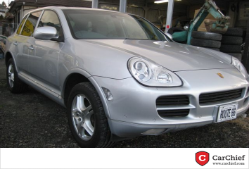 Porsche Porsche Cayenne