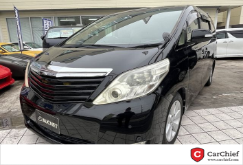 Toyota Alphard 4WD