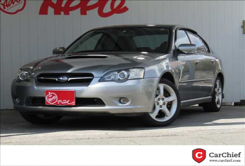 Subaru Legacy B4