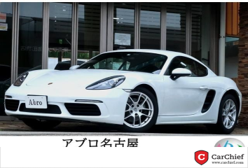 Porsche Porsche 718cayman