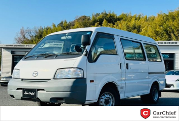 Mazda Bongo VAN 2WD