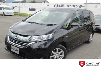 Honda Freed Hybrid 4WD