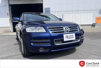 Volkswagen Volkswagen Touareg