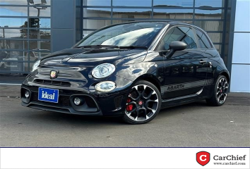 Fiat Abarth 595