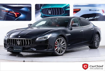 Maserati Maserati Quattroporte