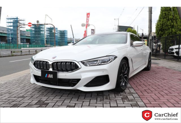 BMW BMW 8series Gran Coupe