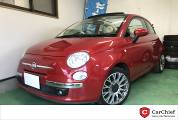 Fiat Fiat 500c