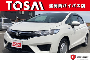 Honda FIT Hybrid