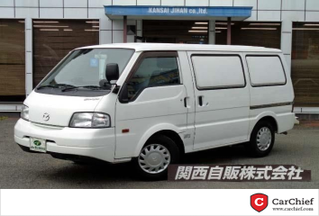 Mazda Bongo VAN 1.15t 2WD