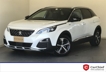 Used PEUGEOT PEUGEOT 3008