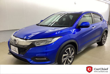 Used HONDA VEZEL